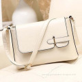 high quality PU leather shoulder bags